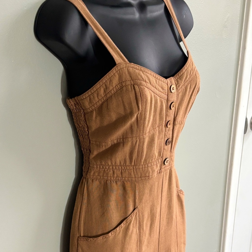 Japna Wide Leg Jumpsuit - Picture 2 of 5
